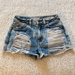 Bullhead Shorts
